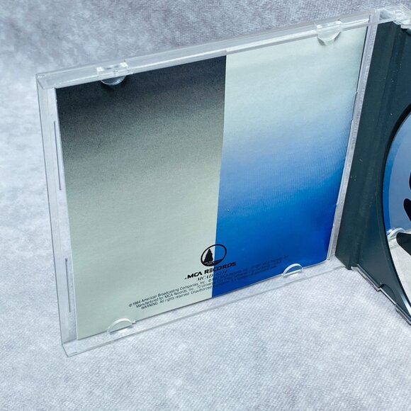 Moonlighting TV Soundtrack CD MCA Records 1987 MCAD-6214 - Picture 2 of 6